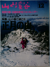 山と渓谷　1994年12月