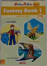 Fantasy Book 1　PB