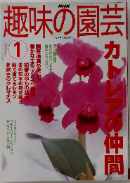 趣味の園芸　2002年1月号