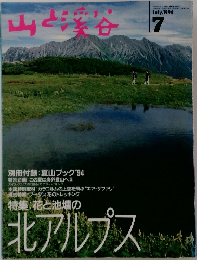 山と渓谷　1994年7月号