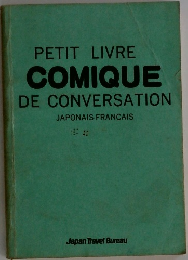 PETIT LIVRE  COMIQUE  DE CONVERSATION