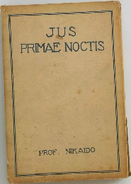 JUS  PRIMAE NOCTIS