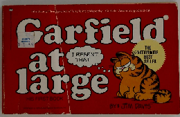 Garfield at Large