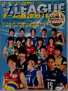 V.LEAGUE  チームの顔 2009/10