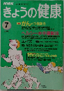 きょうの健康　1995年7月号