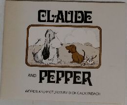 CLAUDE AND PEPPER