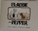 CLAUDE AND PEPPER