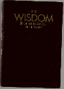 THE  WISDOM  ENGLISH-JAPANESE  DICTIONARY