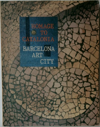 HOMAGE  TO  CATALONIA  BARCELONA  ART  CITY