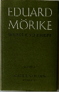 EDUARD　MORIKE　WERK　UND　BRIEFE　BAND　4