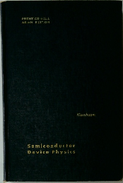 Semiconductor Device Physics