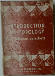 INTRODUCTION  TO TOPOLOGY