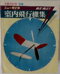 室内飛行機集