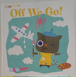 Off We Go!