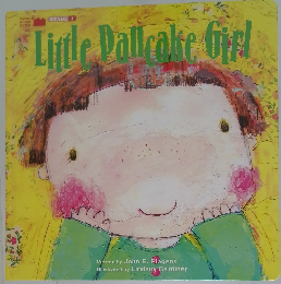 Little Dallcake Girl