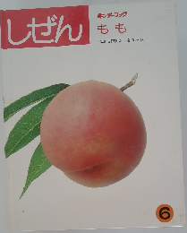 しぜんキンダーブック 6 もも