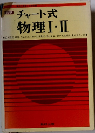 新制  チャート式物理Ⅰ・Ⅱ