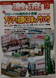 激流　2010年12月号