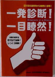 一発診断！一目瞭然！