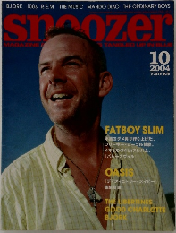 Snoozer　2004年10月号