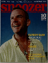 Snoozer　2004年10月号