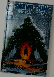SWAMP THING  WINTER SPECIAL