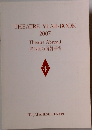 Theatre year-book 2007 諸外国の演劇事情