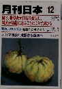 月刊日本 12月号 (平成20年11月22日)