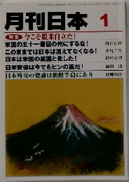 月刊日本　2011年1月号
