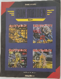 IRON　MAIDEN　BEST