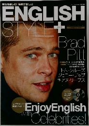 ENGLISH STYLE+ brad pitt