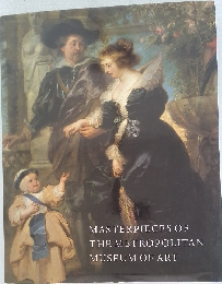 MASTERPIECES OF  THE METROPOLITAN  MUSEUM OF ART