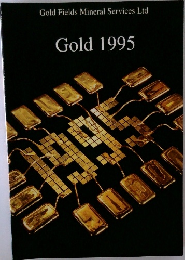 Gold Fields Mineral Services Ltd  Gold 1995