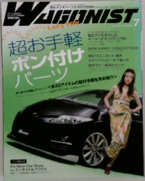 WAGONIST　2009. 7