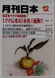 月刊日本　2011年12月号