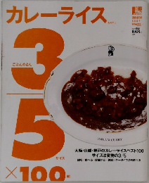カレーライス　五分の三