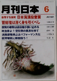 月刊日本　2011年6月号