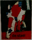 de　stael
