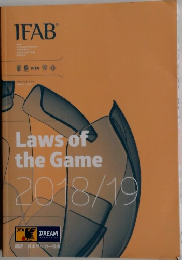 FIFA Laws of the Game　2018/19