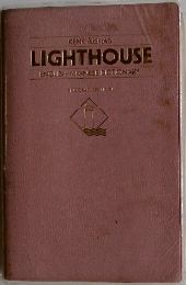 LIGHTHOUSE  ENGLISH-JAPANESE DICTIONARY  SECOND EDITION