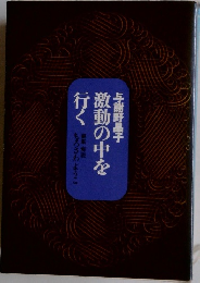 激動の中を行く