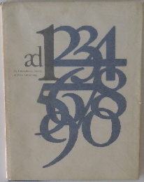 ad 1: an international survey of Press Advertising