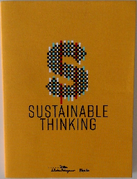 SUSTAINABLE  THINKING