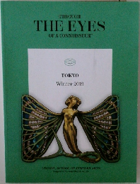 THE EYES  OF A CONNOISSEUR　TOKYO  Winter 2019