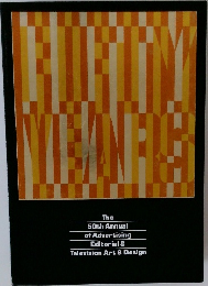 The  50th Annual  of Advertising  Editorial &  Television Art & Design