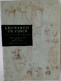 LEONARDO  DA VINCI  THE  ANATOMY OF MAN