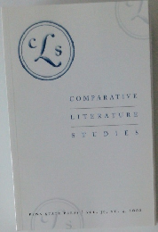 COMPARATIVE  LITERATURE  STUDIES