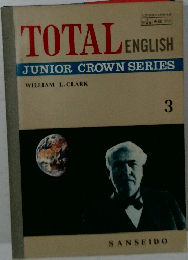 TOTAL ENGLISH  JUNIOR CROWN SERIES 3