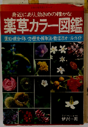 身近にあり 効きめの確かな 薬草カラー図鑑 薬効 成分 用い方 歴史 採取法 栽培法オールガイド