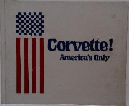 Corvette!　America's　Only